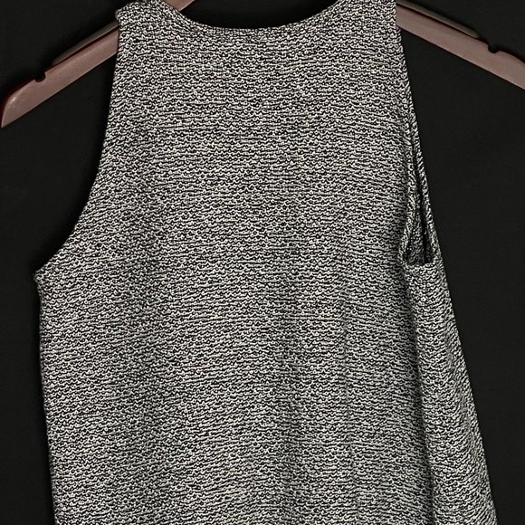 Madewell Knit cropped blouse - Picture 3 of 4